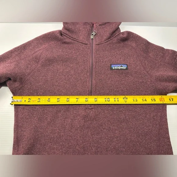 Patagonia | Better Sweater | 1/4 zip | XS - Picture 7 of 7
